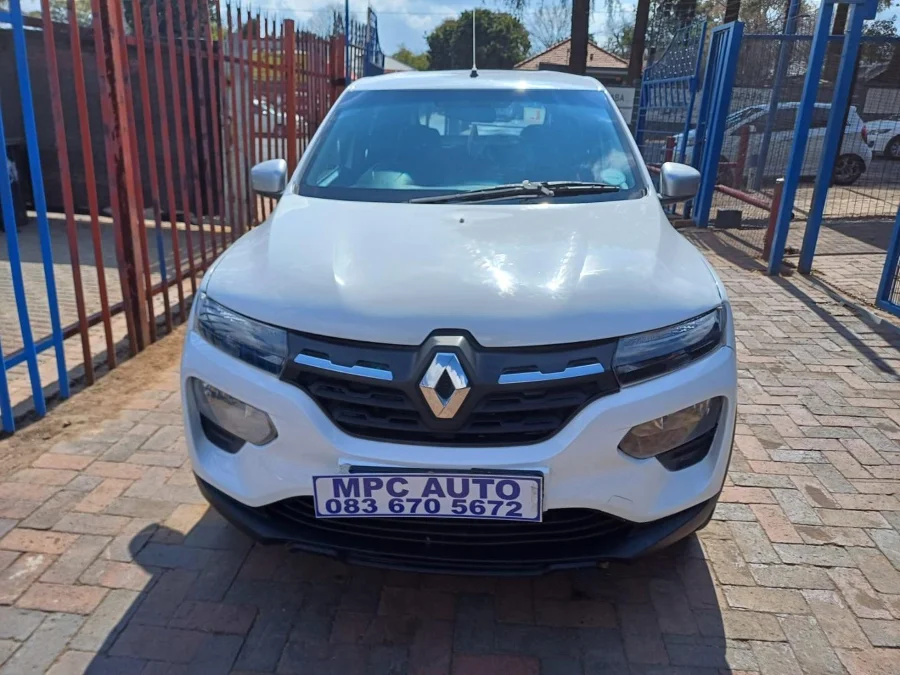Used 2022 Renault Kwid 1.0 Ultra - MPC Auto
