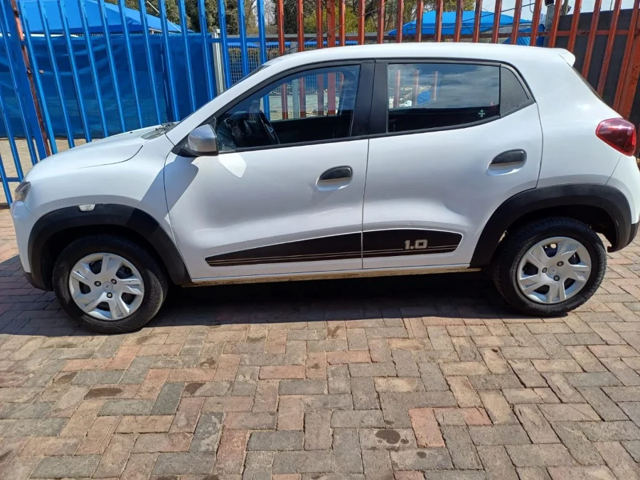 Used 2022 Renault Kwid 1.0 Ultra - MPC Auto