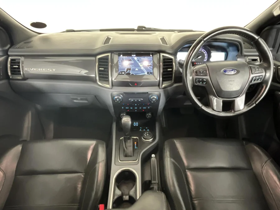 Used 2018 Ford Everest 3.2TDCi 4WD Limited - WeBuyCars Gqeberha Used 2018 Ford Everest 3.2TDCi 4WD Limited - WeBuyCars Gqeberha
