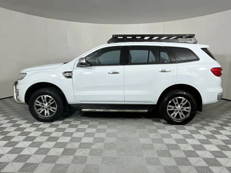 Used 2018 Ford Everest 3.2TDCi 4WD Limited - WeBuyCars Gqeberha Used 2018 Ford Everest 3.2TDCi 4WD Limited - WeBuyCars Gqeberha