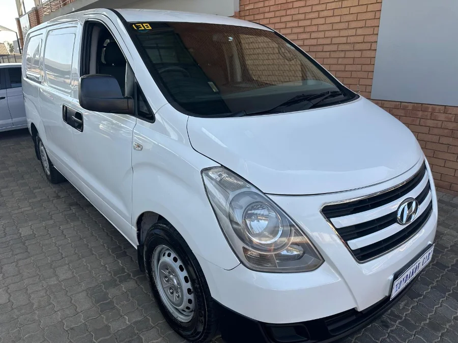 Used 2017 Hyundai H-1 2.5VGTi panel van - Kondakov Cars Used 2017 Hyundai H-1 2.5VGTi panel van - Kondakov Cars