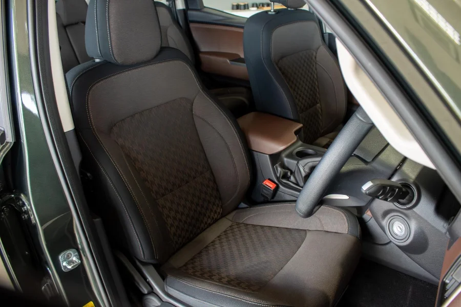 Used 2025 Mahindra Scorpio-N 2.2D Z4 - Mahindra Used Cars Centurion