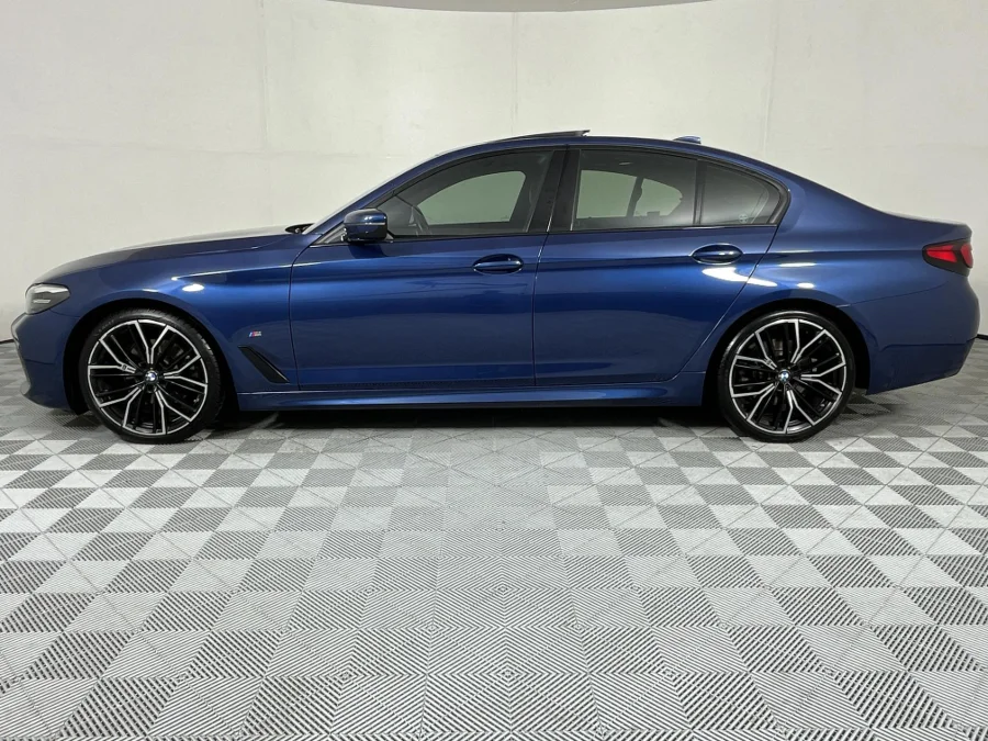 Used 2023 BMW 5 Series 520d M Sport - WeBuyCars The Dome Used 2023 BMW 5 Series 520d M Sport - WeBuyCars The Dome