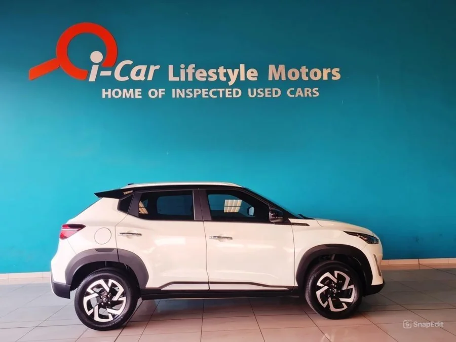 Used 2022 Nissan Magnite 1.0 Turbo Acenta Plus manual - I-Car Lifestyle Motors