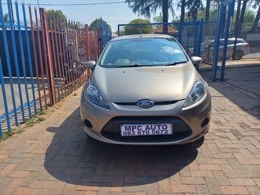 Used 2011 Ford Fiesta 5-door 1.6 S - MPC Auto