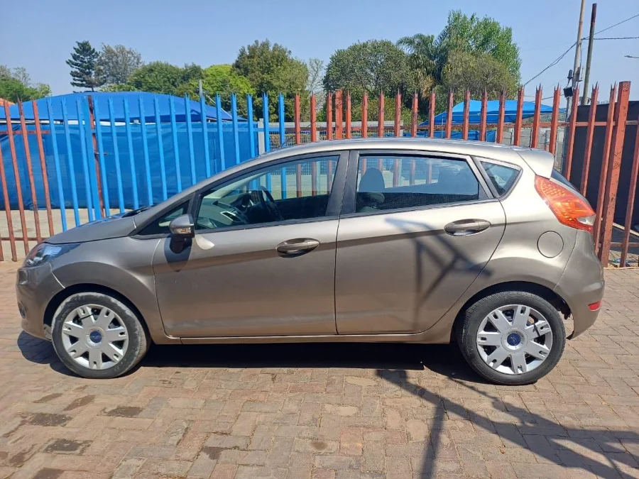 Used 2011 Ford Fiesta 5-door 1.6 S - MPC Auto