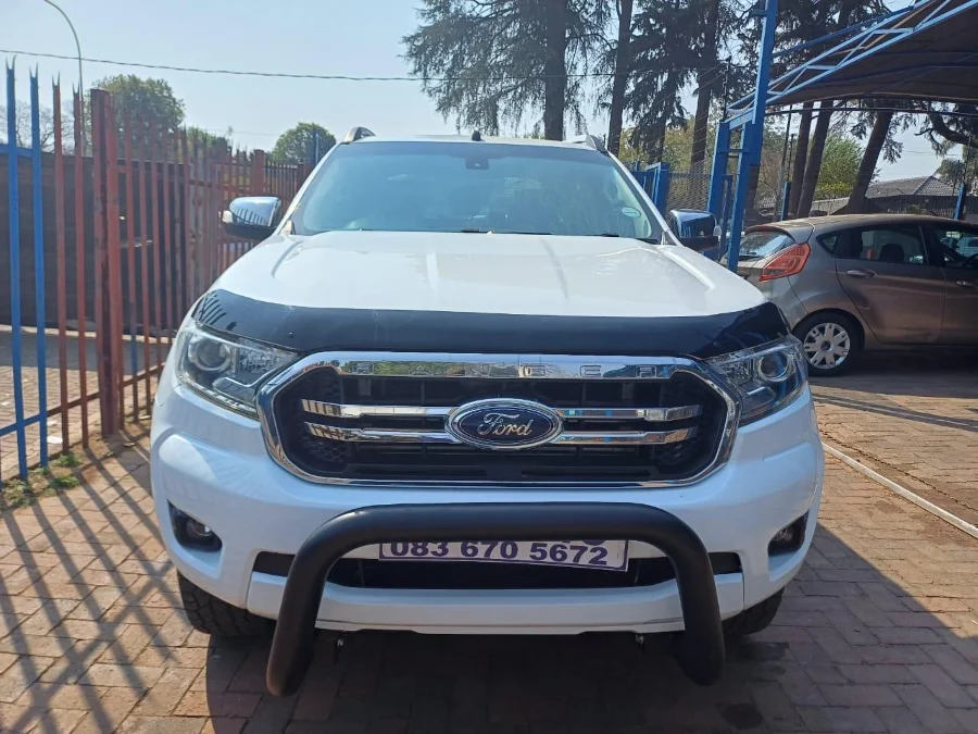 Used 2017 Ford Ranger 3.2TDCi double cab 4x4 XLT Fx4 auto - MPC Auto Used 2017 Ford Ranger 3.2TDCi double cab 4x4 XLT Fx4 auto - MPC Auto