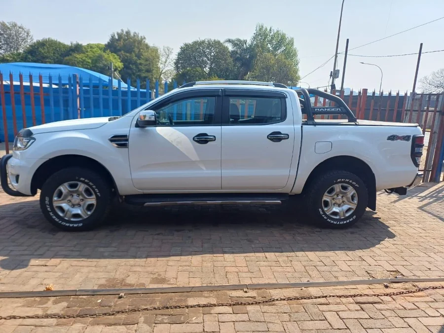 Used 2017 Ford Ranger 3.2TDCi double cab 4x4 XLT Fx4 auto - MPC Auto Used 2017 Ford Ranger 3.2TDCi double cab 4x4 XLT Fx4 auto - MPC Auto