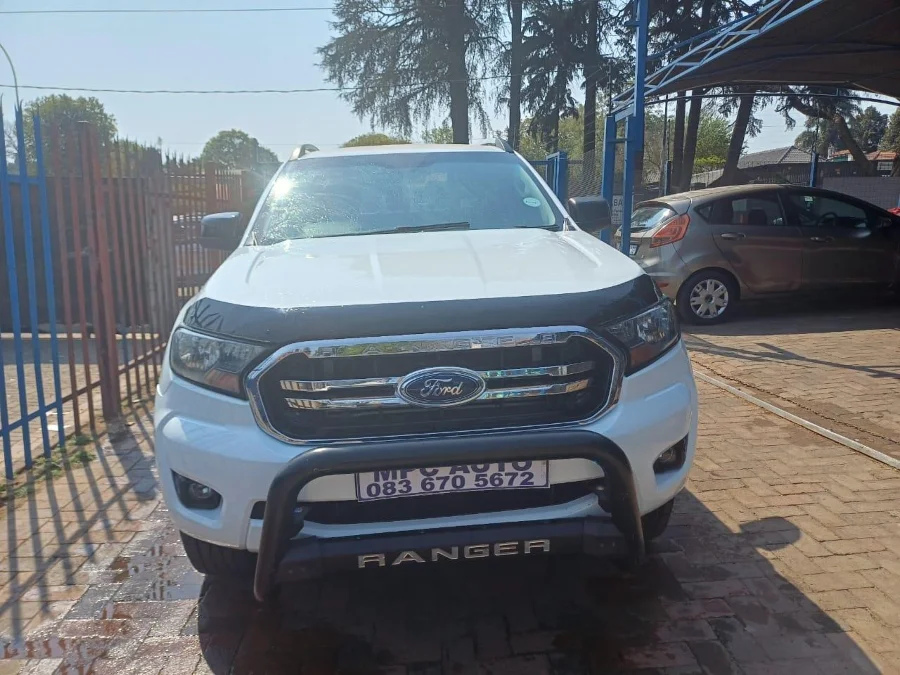 Used 2022 Ford Ranger 2.2TDCi double cab 4x4 XLS auto - MPC Auto Used 2022 Ford Ranger 2.2TDCi double cab 4x4 XLS auto - MPC Auto