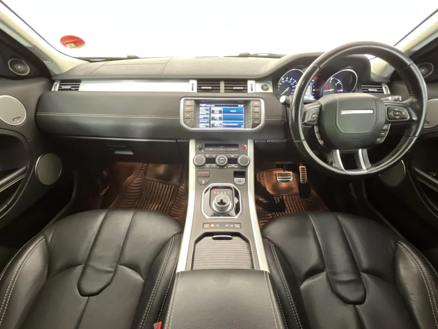 Used 2015 Land Rover Range Rover Evoque SD4 Dynamic SW1 Colour - WeBuyCars Mbombela