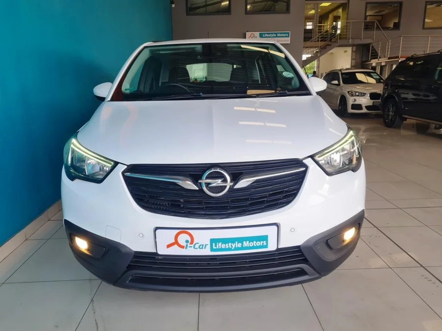 Used 2019 Opel Crossland X 1.2 Turbo Enjoy auto - I-Car Lifestyle Motors