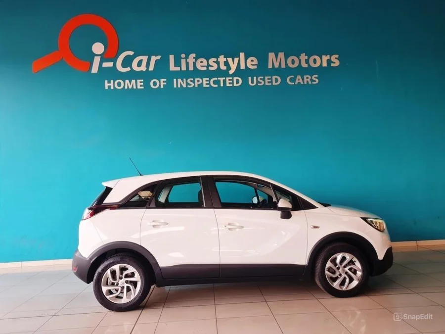 Used 2019 Opel Crossland X 1.2 Turbo Enjoy auto - I-Car Lifestyle Motors