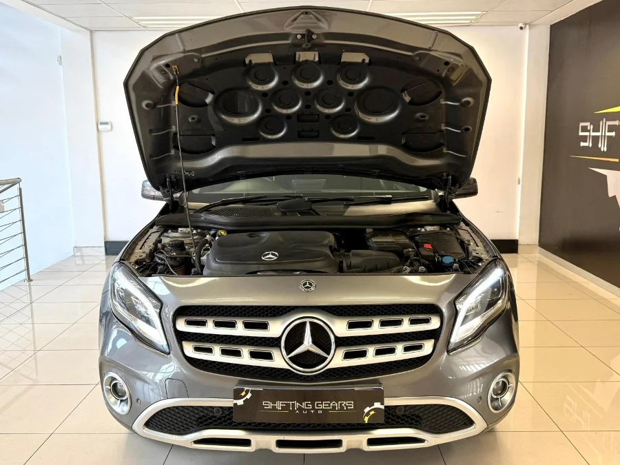 Used 2019 Mercedes-Benz GLA 200 auto - Shifting Gears Auto