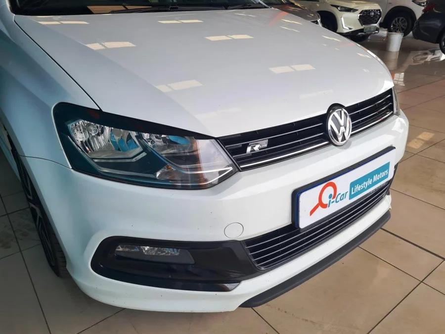 Used 2017 Volkswagen Polo hatch 1.0TSI R-Line auto - I-Car Lifestyle Motors