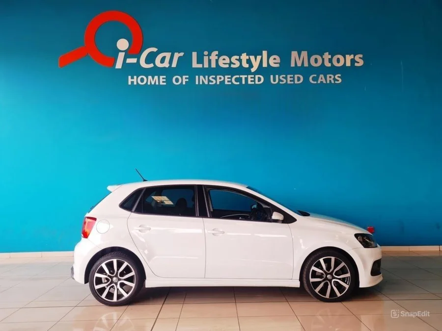 Used 2017 Volkswagen Polo hatch 1.0TSI R-Line auto - I-Car Lifestyle Motors