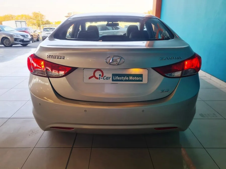 Used 2012 Hyundai Elantra 1.8 Executive auto - I-Car Lifestyle Motors