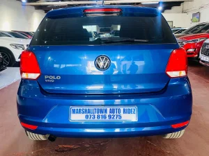 Used 2024 Volkswagen Polo Vivo 3-door 1.4