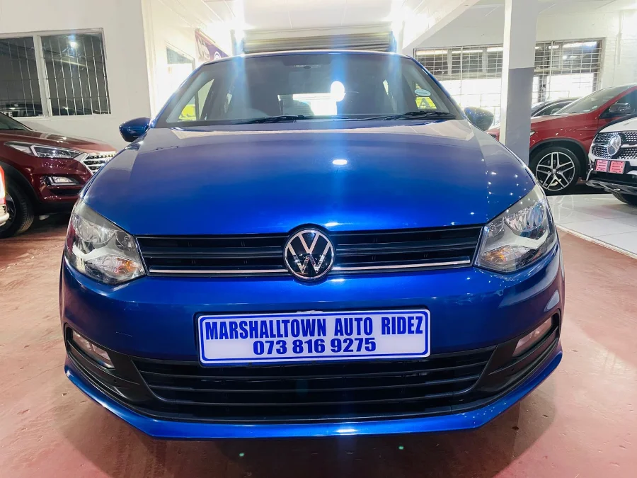 Used 2024 Volkswagen Polo Vivo 3-door 1.4 - Marshalltown Auto Ridez