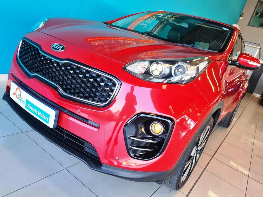 Used 2018 Kia Sportage 2.0 EX - Lifestyle Auto Used 2018 Kia Sportage 2.0 EX - Lifestyle Auto
