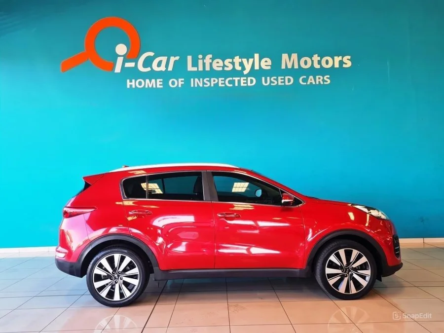 Used 2018 Kia Sportage 2.0 EX - Lifestyle Auto Used 2018 Kia Sportage 2.0 EX - Lifestyle Auto