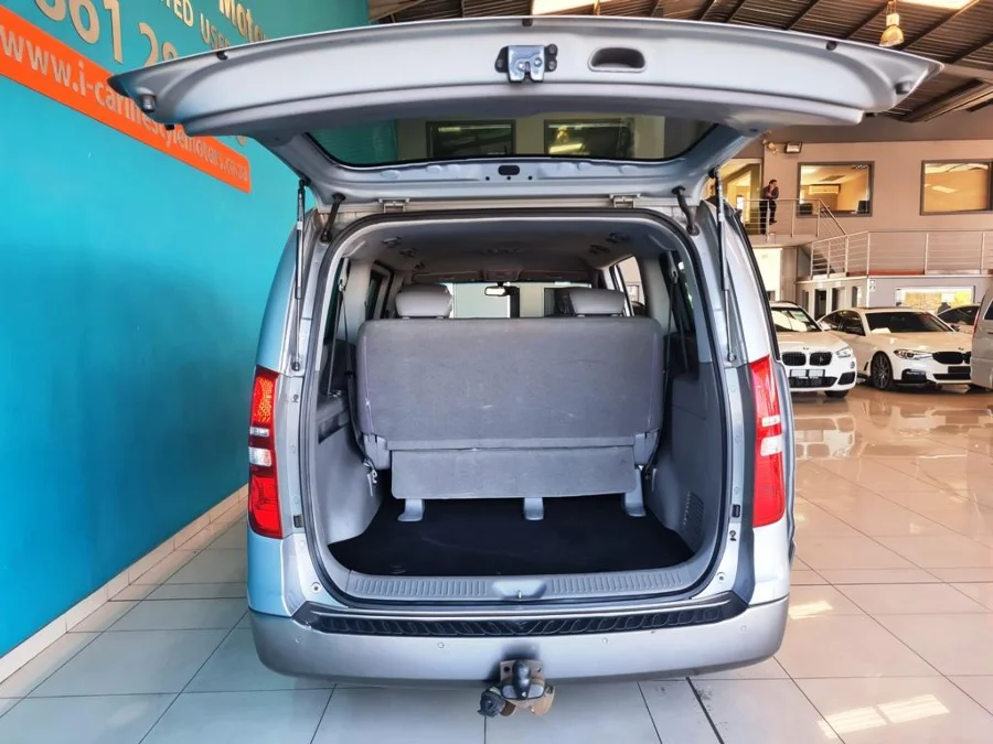 Used 2016 Hyundai H-1 2.5VGTi bus Elite 9-seater - I-Car Lifestyle Motors Used 2016 Hyundai H-1 2.5VGTi bus Elite 9-seater - I-Car Lifestyle Motors