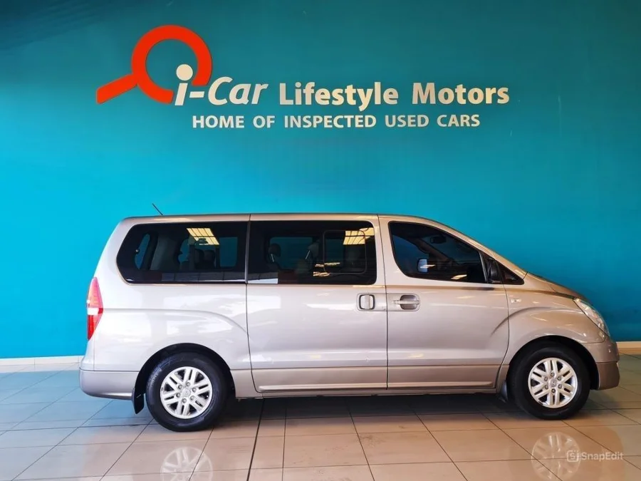 Used 2016 Hyundai H-1 2.5VGTi bus Elite 9-seater - I-Car Lifestyle Motors Used 2016 Hyundai H-1 2.5VGTi bus Elite 9-seater - I-Car Lifestyle Motors