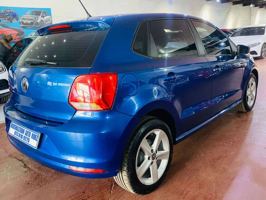 Used 2024 Volkswagen Polo Vivo 3-door 1.4 - Marshalltown Auto Ridez