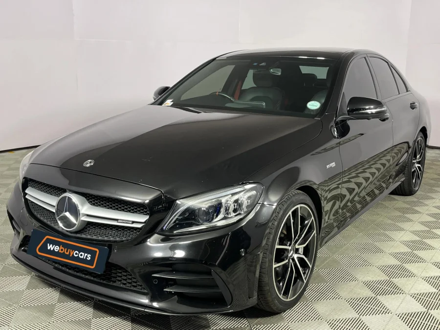 Used 2019 Mercedes-AMG C-Class C43 4Matic - WeBuyCars Germiston Used 2019 Mercedes-AMG C-Class C43 4Matic - WeBuyCars Germiston