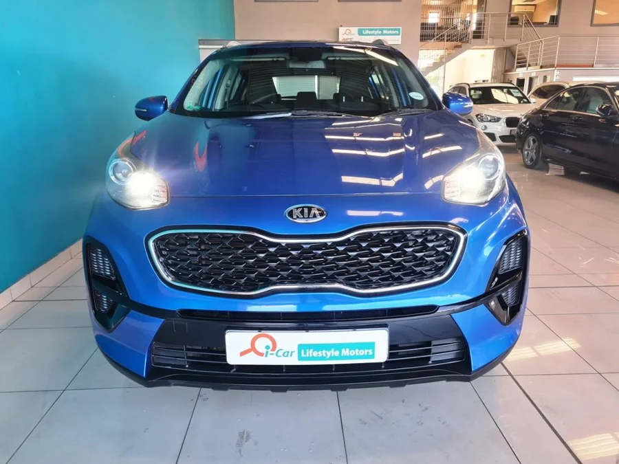 Used 2020 Kia Sportage 1.6GDI Ignite - Lifestyle Auto Used 2020 Kia Sportage 1.6GDI Ignite - Lifestyle Auto