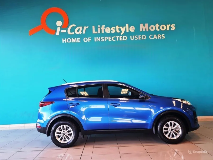 Used 2020 Kia Sportage 1.6GDI Ignite - Lifestyle Auto Used 2020 Kia Sportage 1.6GDI Ignite - Lifestyle Auto