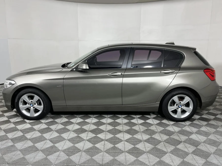 Used 2018 BMW 1 Series 118i 5-door Sport Line auto - WeBuyCars Richmond