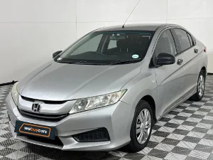 Used 2015 Honda Ballade 1.5 Trend