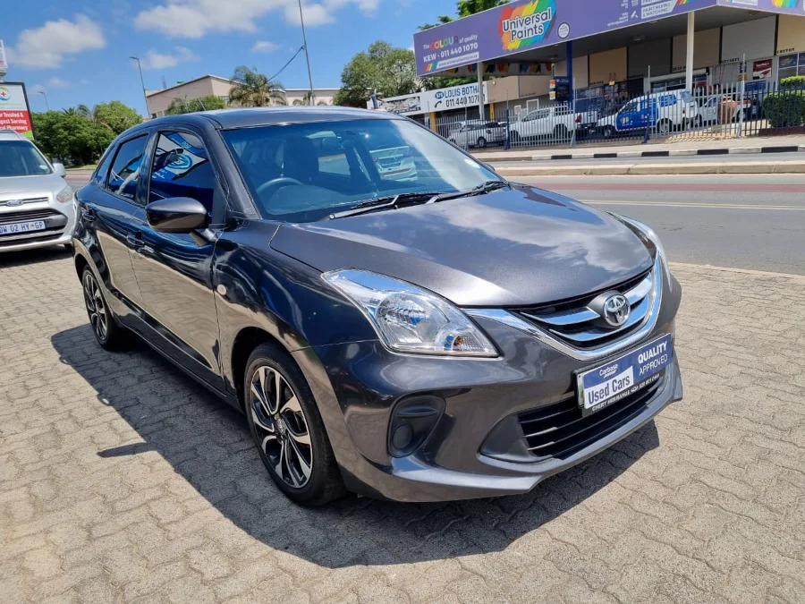 Used 2022 Toyota Starlet 1.5 XS auto - Carbase Auto Used 2022 Toyota Starlet 1.5 XS auto - Carbase Auto