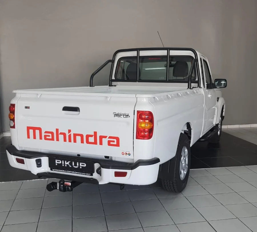 Used 2025 Mahindra Pik Up 2.2CRDe single cab S6 - Mahindra Used Cars Centurion
