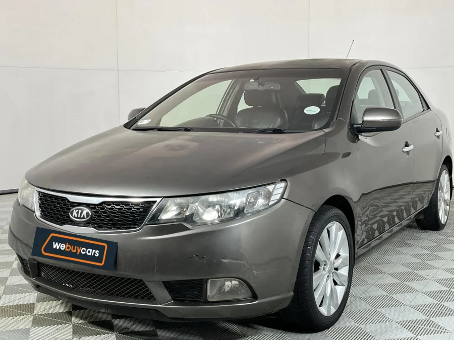Used 2012 Kia Cerato sedan 2.0 SX - WeBuyCars JHB South Used 2012 Kia Cerato sedan 2.0 SX - WeBuyCars JHB South