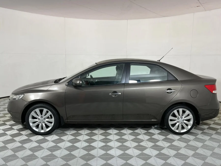 Used 2012 Kia Cerato sedan 2.0 SX - WeBuyCars JHB South Used 2012 Kia Cerato sedan 2.0 SX - WeBuyCars JHB South