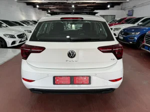 Used 2025 Volkswagen Polo hatch 1.0TSI Life auto