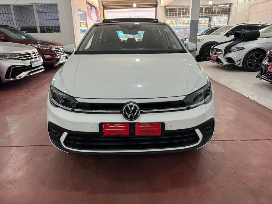 Used 2025 Volkswagen Polo hatch 1.0TSI Life auto - Marshalltown Auto Ridez Used 2025 Volkswagen Polo hatch 1.0TSI Life auto - Marshalltown Auto Ridez