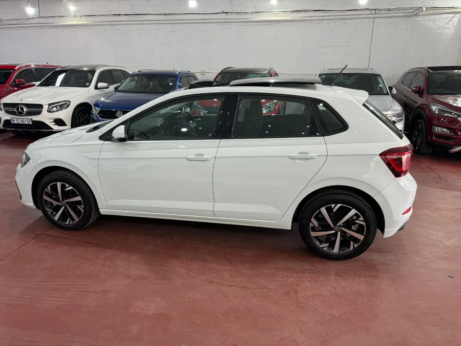 Used 2025 Volkswagen Polo hatch 1.0TSI Life auto - Marshalltown Auto Ridez Used 2025 Volkswagen Polo hatch 1.0TSI Life auto - Marshalltown Auto Ridez