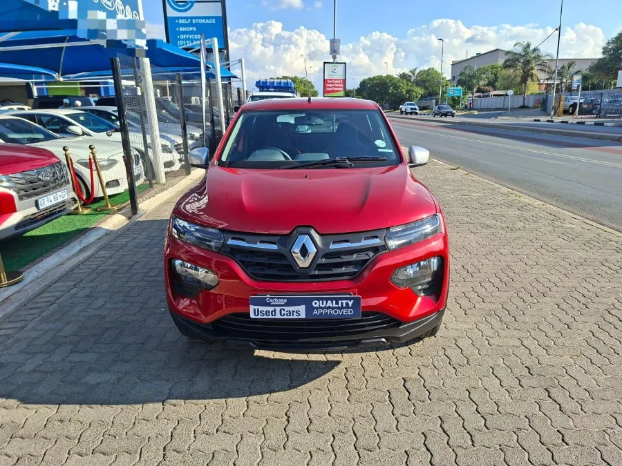 Used 2022 Renault Kwid 1.0 Ultra - Carbase Auto Used 2022 Renault Kwid 1.0 Ultra - Carbase Auto