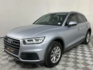 Used 2019 Audi Q5 40TDI quattro Off-road Edition