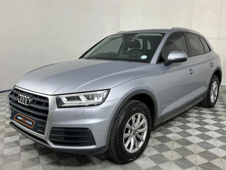 Used 2019 Audi Q5 40TDI quattro Off-road Edition - WeBuyCars George