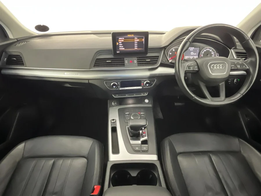 Used 2019 Audi Q5 40TDI quattro Off-road Edition - WeBuyCars George