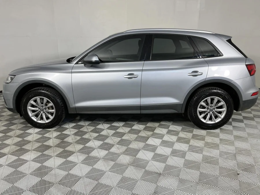 Used 2019 Audi Q5 40TDI quattro Off-road Edition - WeBuyCars George