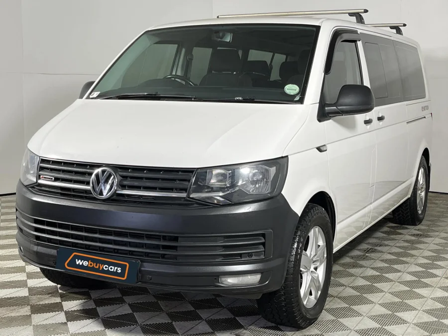 Used 2019 Volkswagen Transporter 2.0BiTDI crew bus LWB 4Motion auto - WeBuyCars Germiston