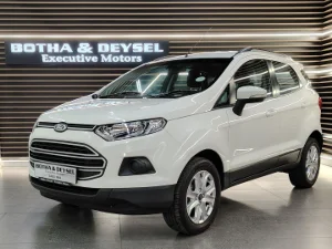 Used 2013 Ford EcoSport 1.0T Trend