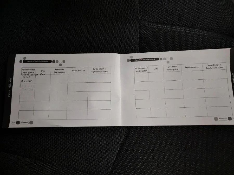 Used 2022 Mahindra Pik Up 2.2CRDe single cab S6 - BOTHA AND DEYSEL EXECUTIVE MOTORS