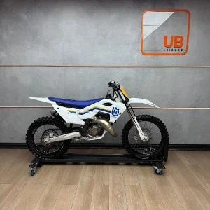 Used 2023 Husqvarna TC 125 HERITAGE