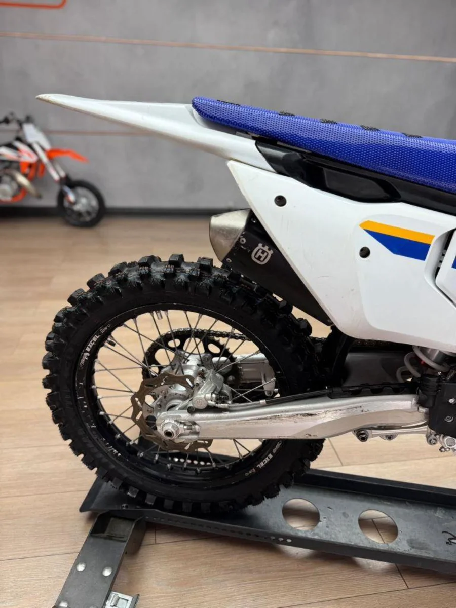 Used 2023 Husqvarna TC 125 HERITAGE - UB Leisure