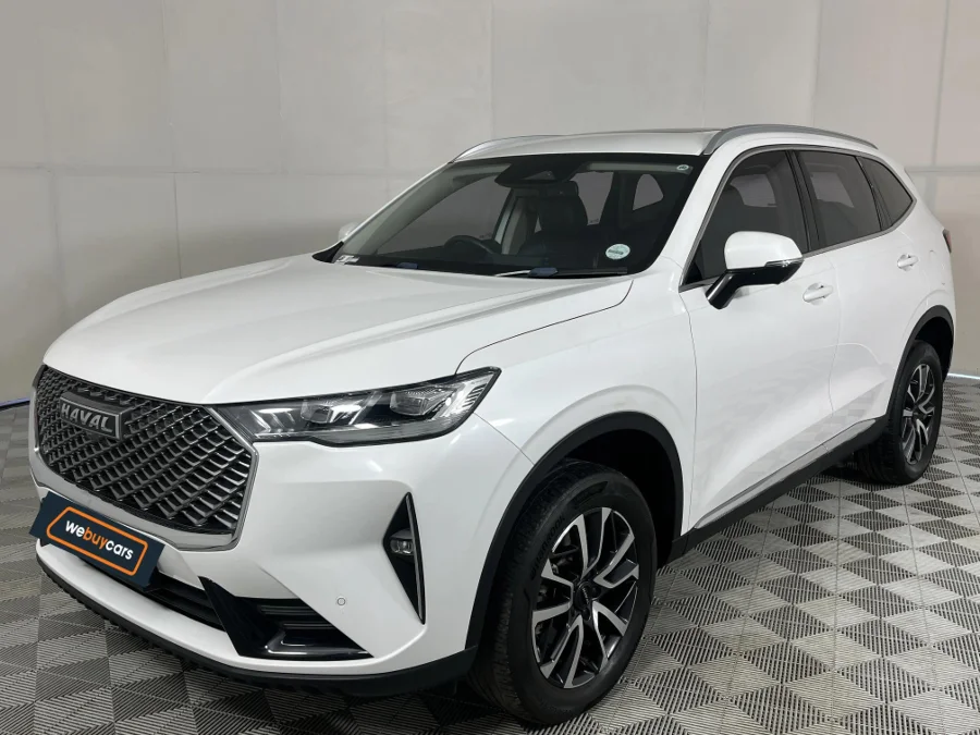 Used 2021 Haval H6 2.0GDIT Luxury - WeBuyCars George Used 2021 Haval H6 2.0GDIT Luxury - WeBuyCars George